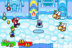 Mario & Luigi - Superstar Saga Screenshot 1